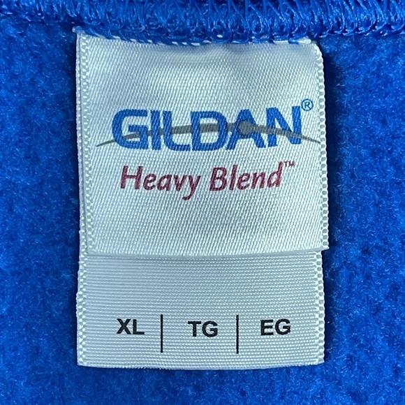 Gildan Heavy Blend XL Trucker Driver Graphic Hoodie Sweatshirt Hooded Winter - Picture 5 of 7